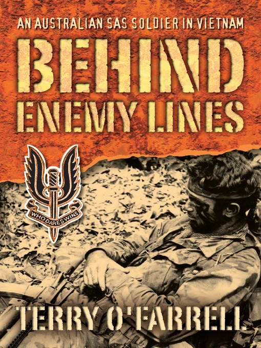 Title details for Behind Enemy Lines by Terry O'Farrell - Available